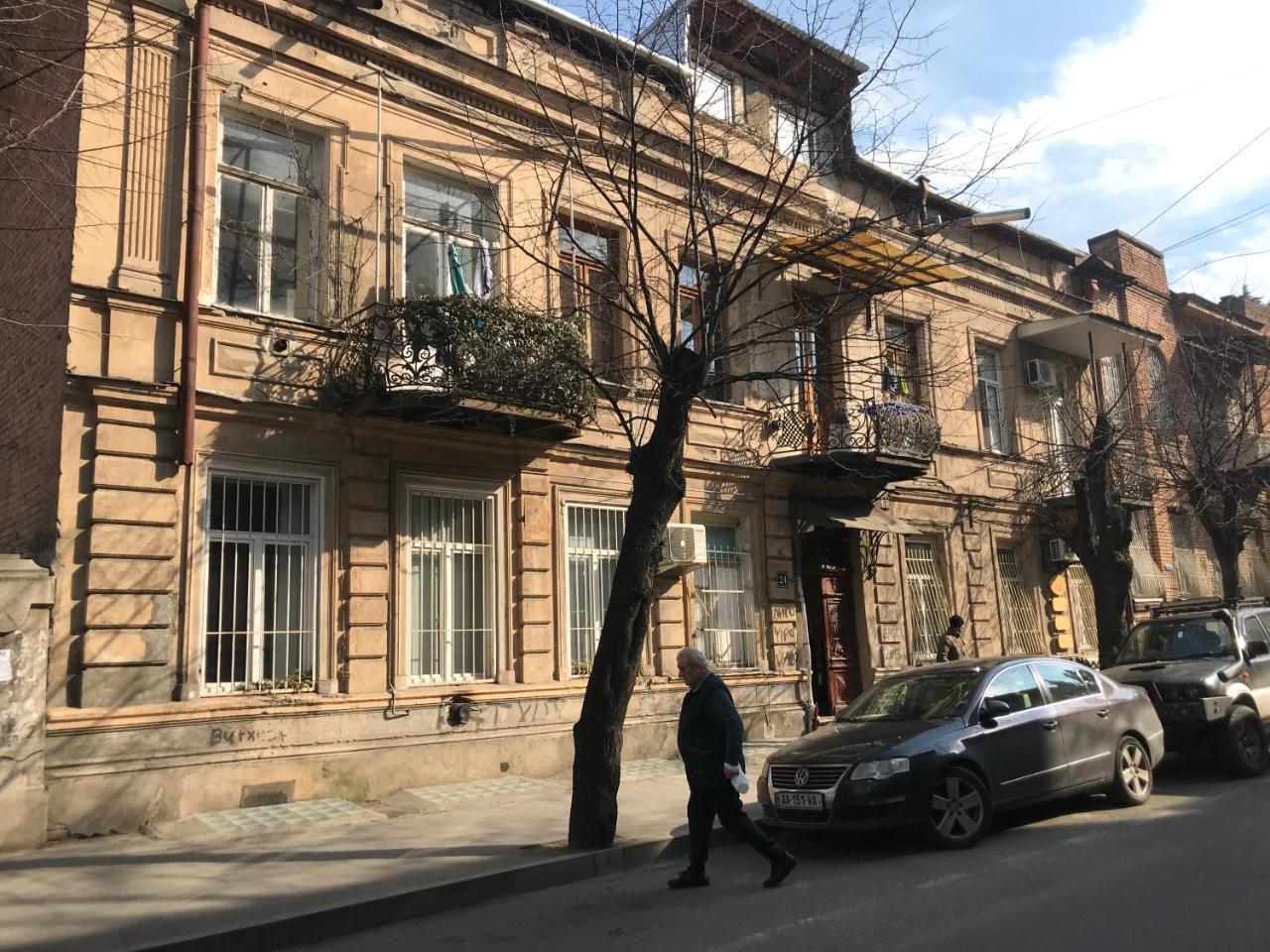 Apartament Freedom Square Flat Tbilisi Zewnętrze zdjęcie